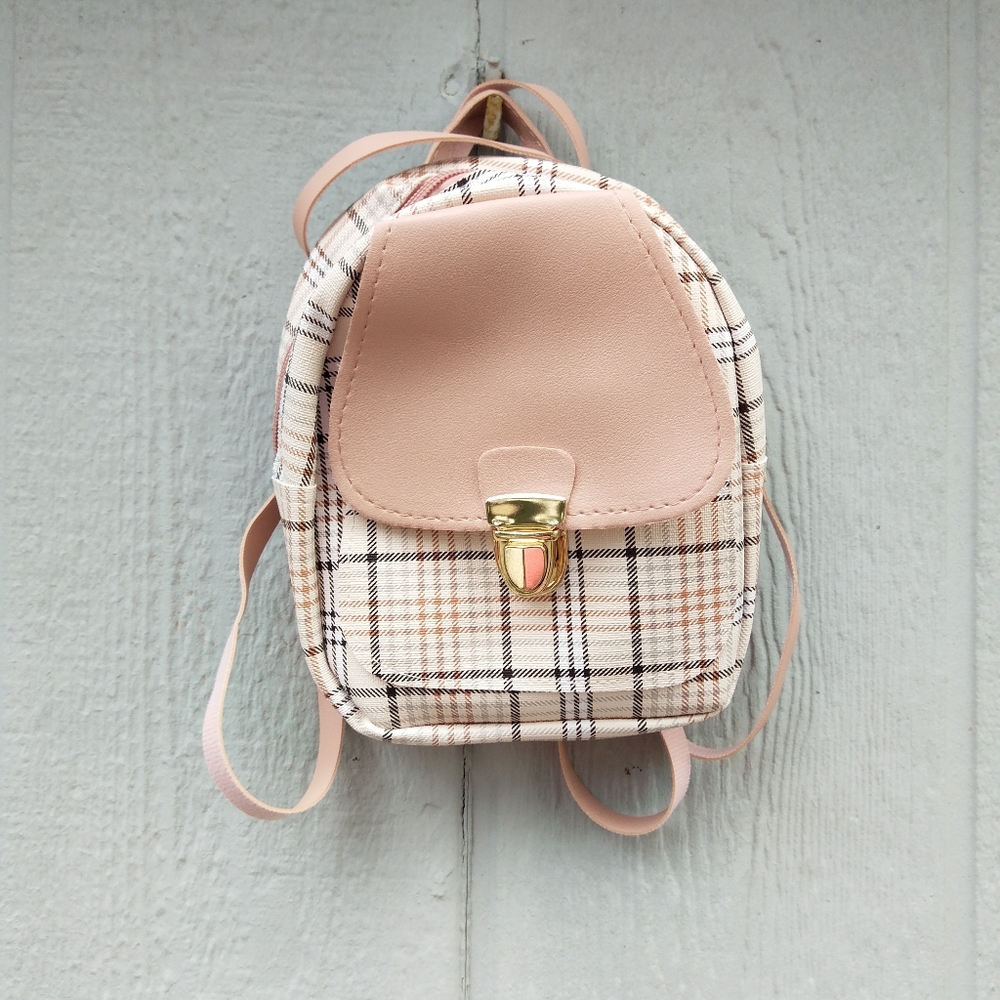 Mini Backpack - Picture 2 of 2